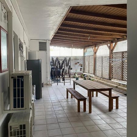 Pelikan Chambres D'Hotes Pointe-à-Pitre Eksteriør billede