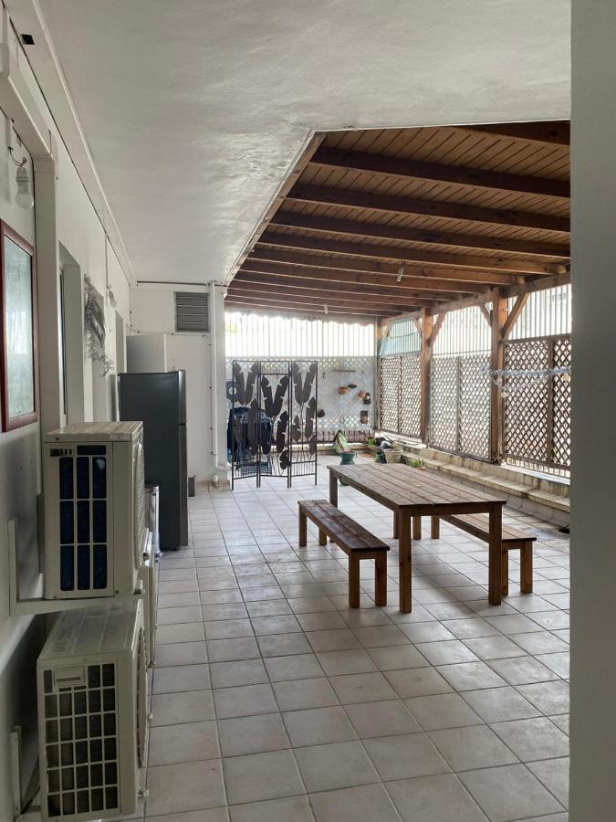 Pelikan Chambres D'Hotes Pointe-à-Pitre Eksteriør billede