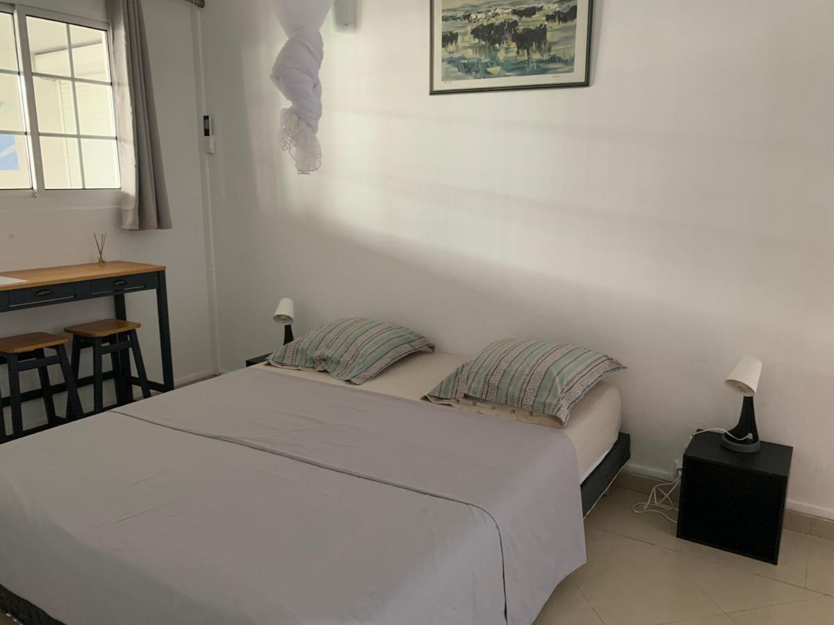 Pelikan Chambres D'Hotes Pointe-à-Pitre Eksteriør billede