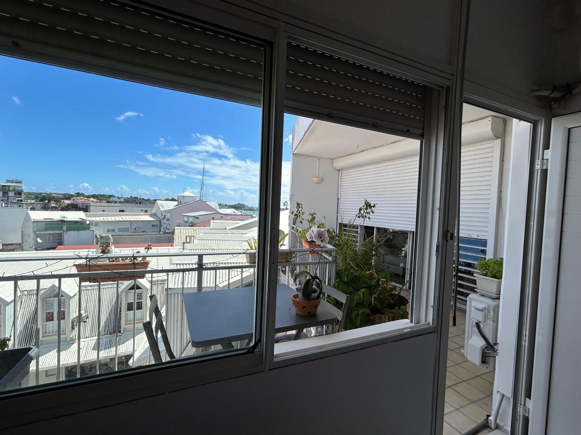 Pelikan Chambres D'Hotes Pointe-à-Pitre Værelse billede