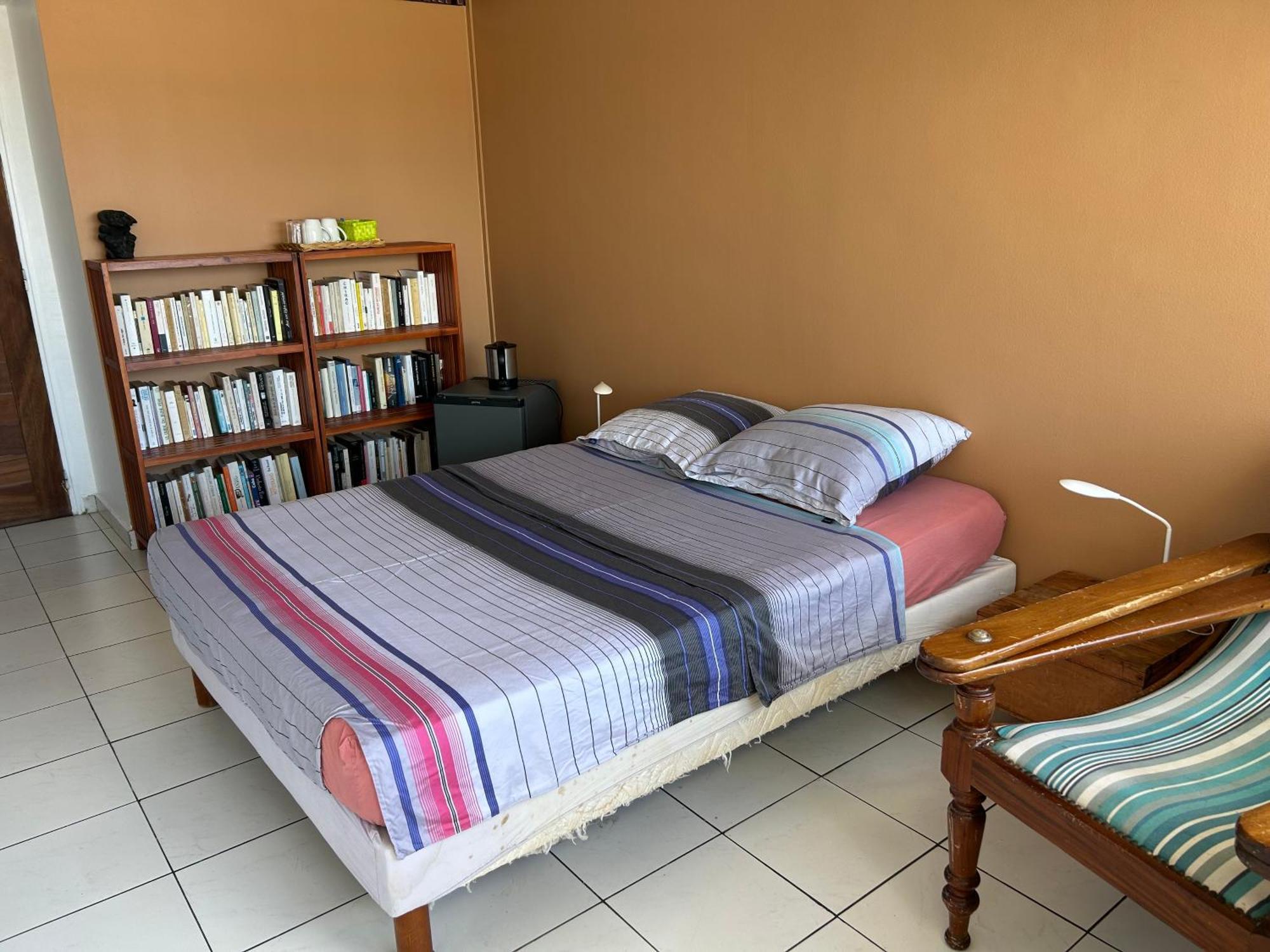 Pelikan Chambres D'Hotes Pointe-à-Pitre Værelse billede